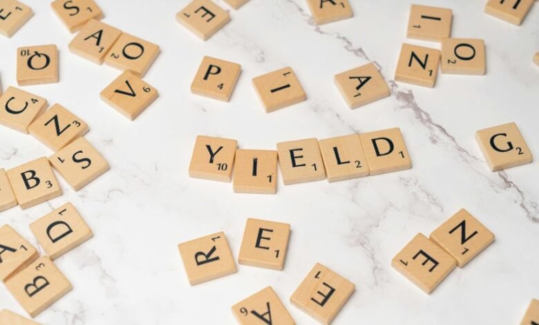 high yield investment opportunities