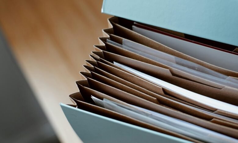 project file summary review