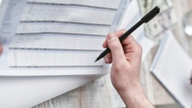 review specific background information