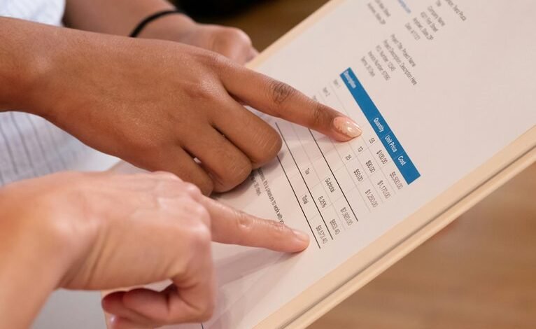 verify specified record numbers