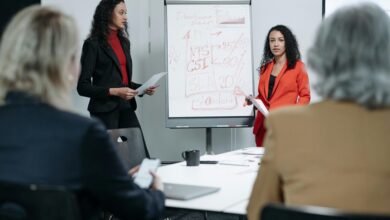 performance metrics tracking data