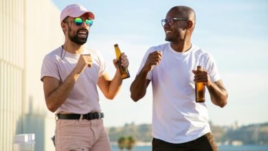 flirty interactions in public