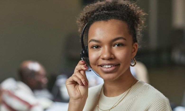 service contact behavior insights