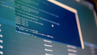 system address examination report